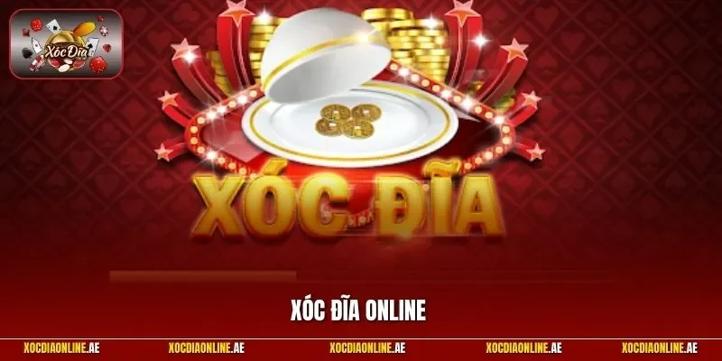 Xóc đĩa online